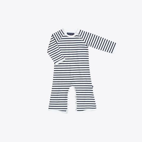 Chelsea Classic  | Navy Jumpsuit