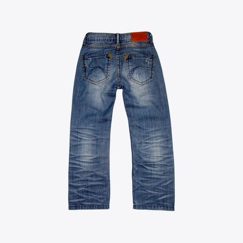 ToobyJeans | Medium Distressed Wash