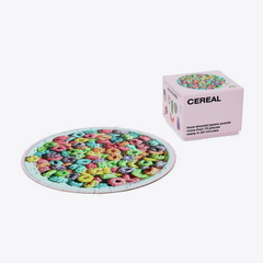 Cereal Puzzle