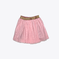 Tulle Skirt | Baby Pink