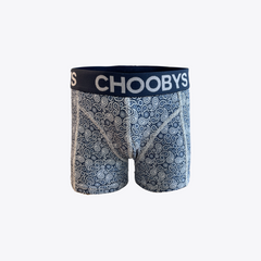 Paisley Navy  | 1-Pack