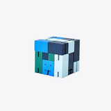 Cubebot | Multi Blue