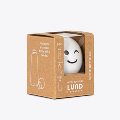 Wink Emoji Cap