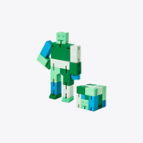 Cubebot | Multi Green