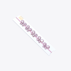 Butterfly Headband Pink