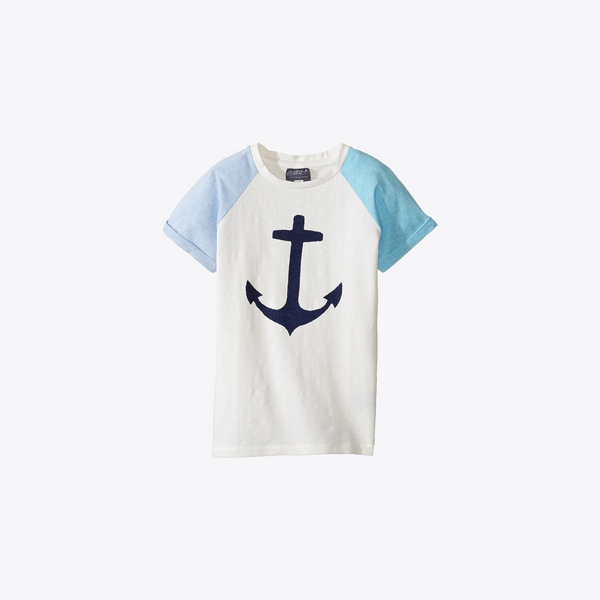 Lucky Anchor | T-Shirt