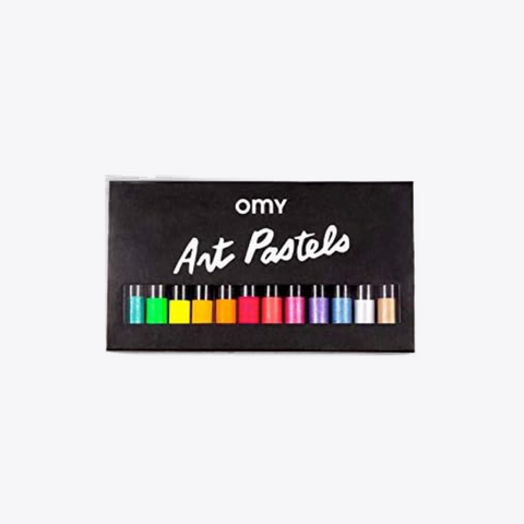 OMY Art Pastels