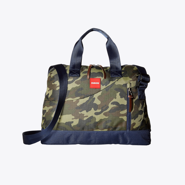 Camo Laptop Bag Toobydoo