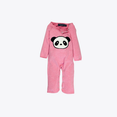 Lil' Panda | Cashmere Jumpsuit