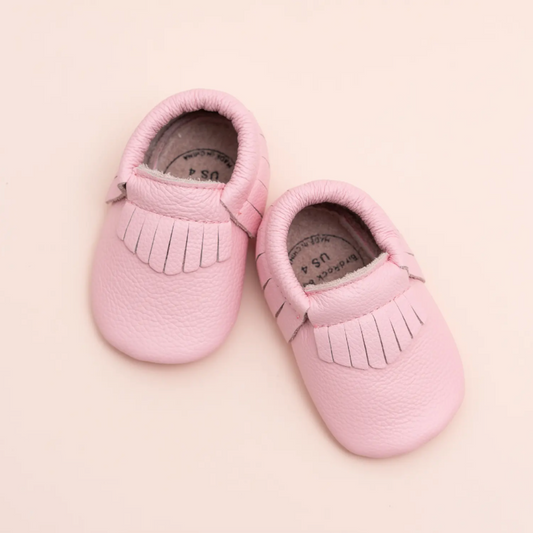 Moccasin | Light Pink 2048