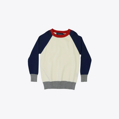 Robinson | Baseball Sweater