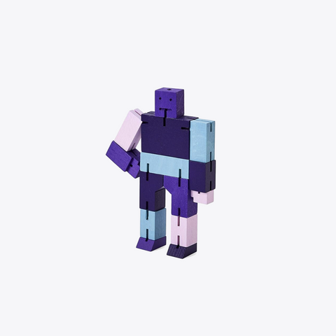 Cubebot | Multi Purple