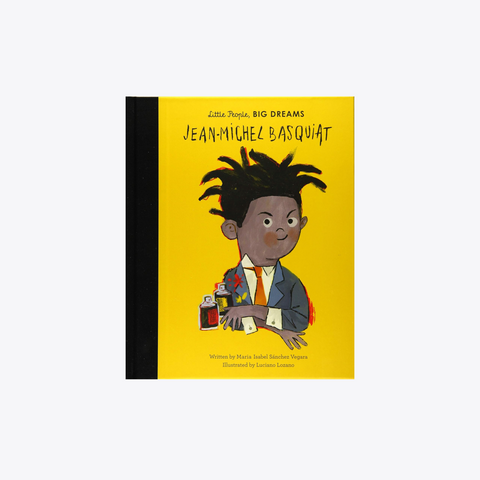 Dream Big | Jean-Michel Basquiat