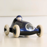 104 Bruno Racing Car | Blue
