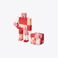 Cubebot | Multi Red