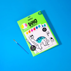 Dino Paint Kit