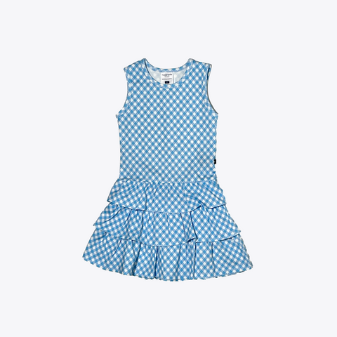 Dorothy | Ruffle Dress