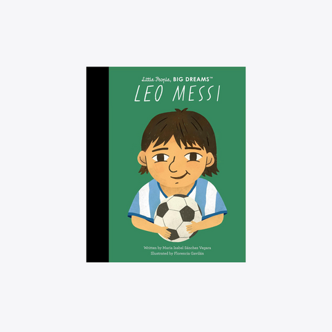 Dream Big | Leo Messi