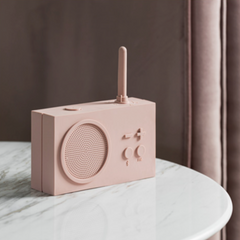 Tykho 3 Speaker | Pink