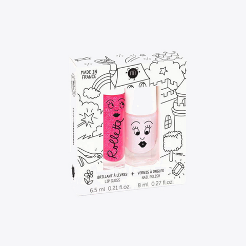 Polish Lip  Gloss Set | Fairytales