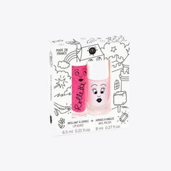 Polish Lip  Gloss Set | Fairytales