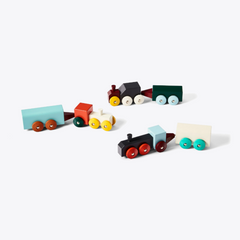 Hovers Trains