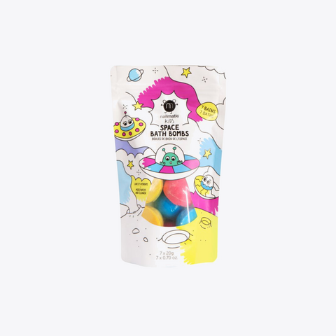 Bath Bombs | Space
