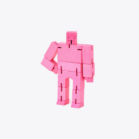 Cubebot | Pink