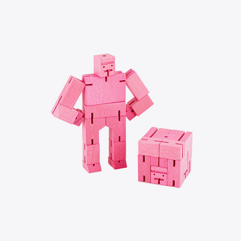 Cubebot | Pink