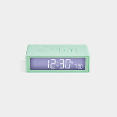 LEX FLIP CLOCK MINT