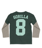 Gorilla | Long Sleeve Grey