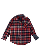 Finn | Flannel Shirt