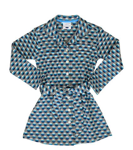 Elsa | Shirt Dress
