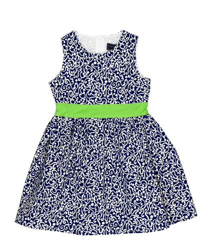 Antoinette | Baby Garden Party Dress