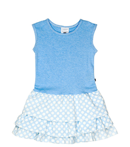 Sienna | Ruffle Dress