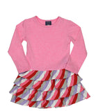Aaliyah | Ruffle Dress