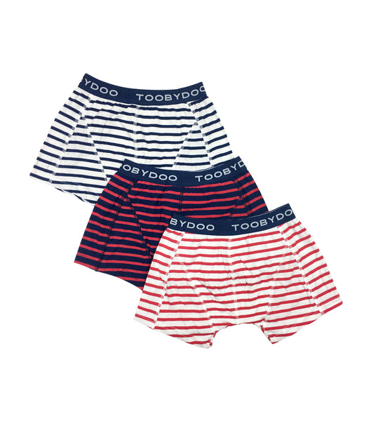 French Stripe | 3-Pack