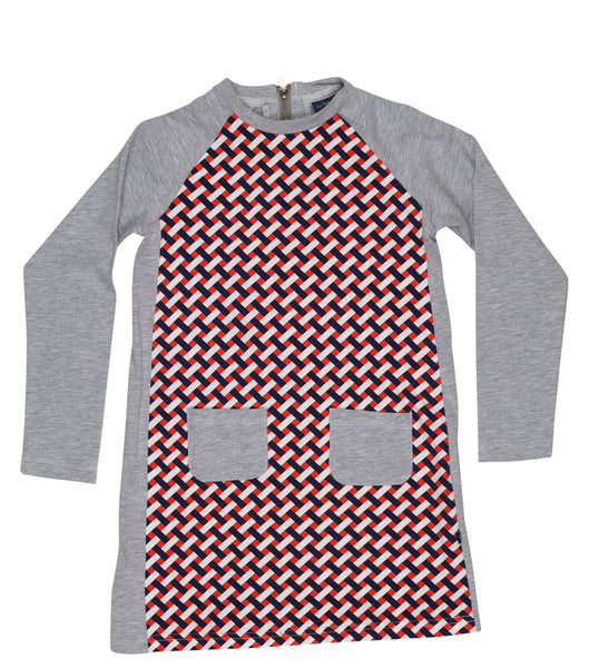 Eileen | Shift Dress