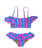 Sloane | Ruffle Bikini