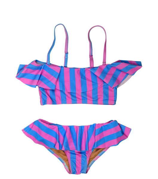 Sloane | Ruffle Bikini