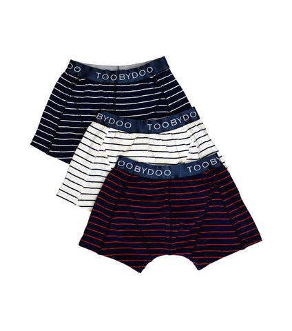 Pin Stripe | 3-Pack
