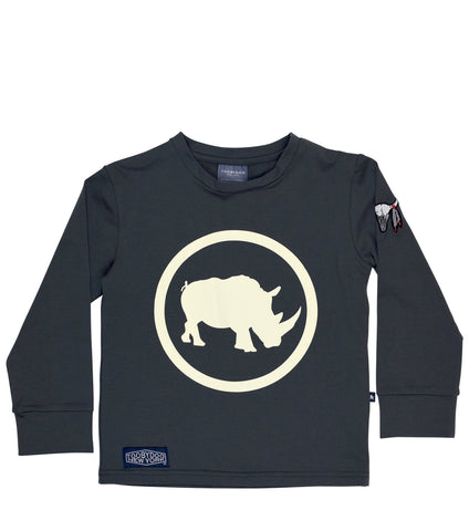 Camp Rhino | Long Sleeve