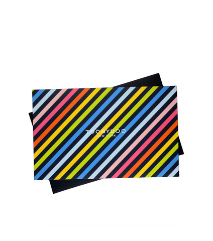 Gift Box | Multi Stripe