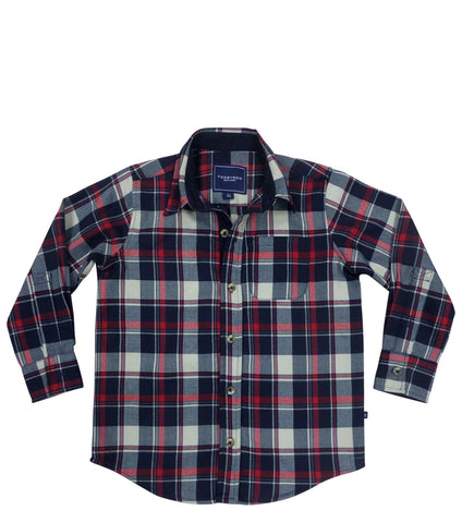 Raoul | Flannel Shirt