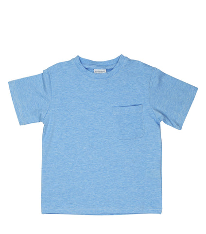 Classic Tee | Blue