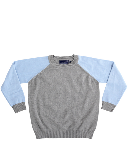 Junior Varsity | Cashmere Sweater