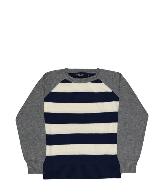 Cousteau | Baseball Sweater