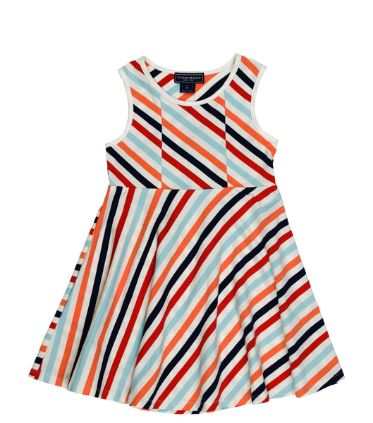 Indra | Skater Dress