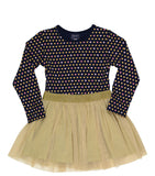 Heart of Gold | Baby Party Dress