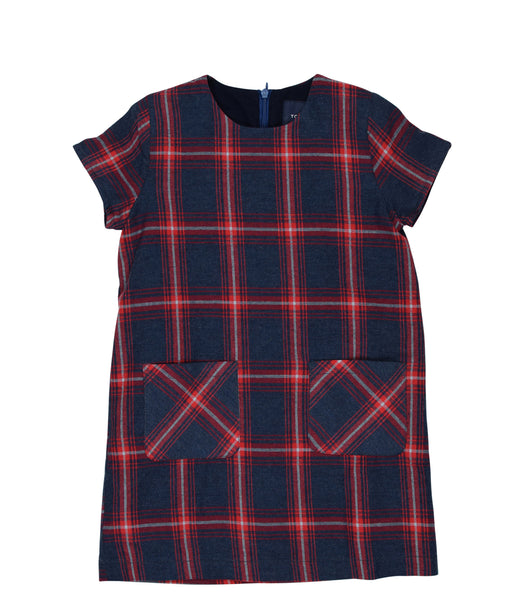 Freida | Shift Dress